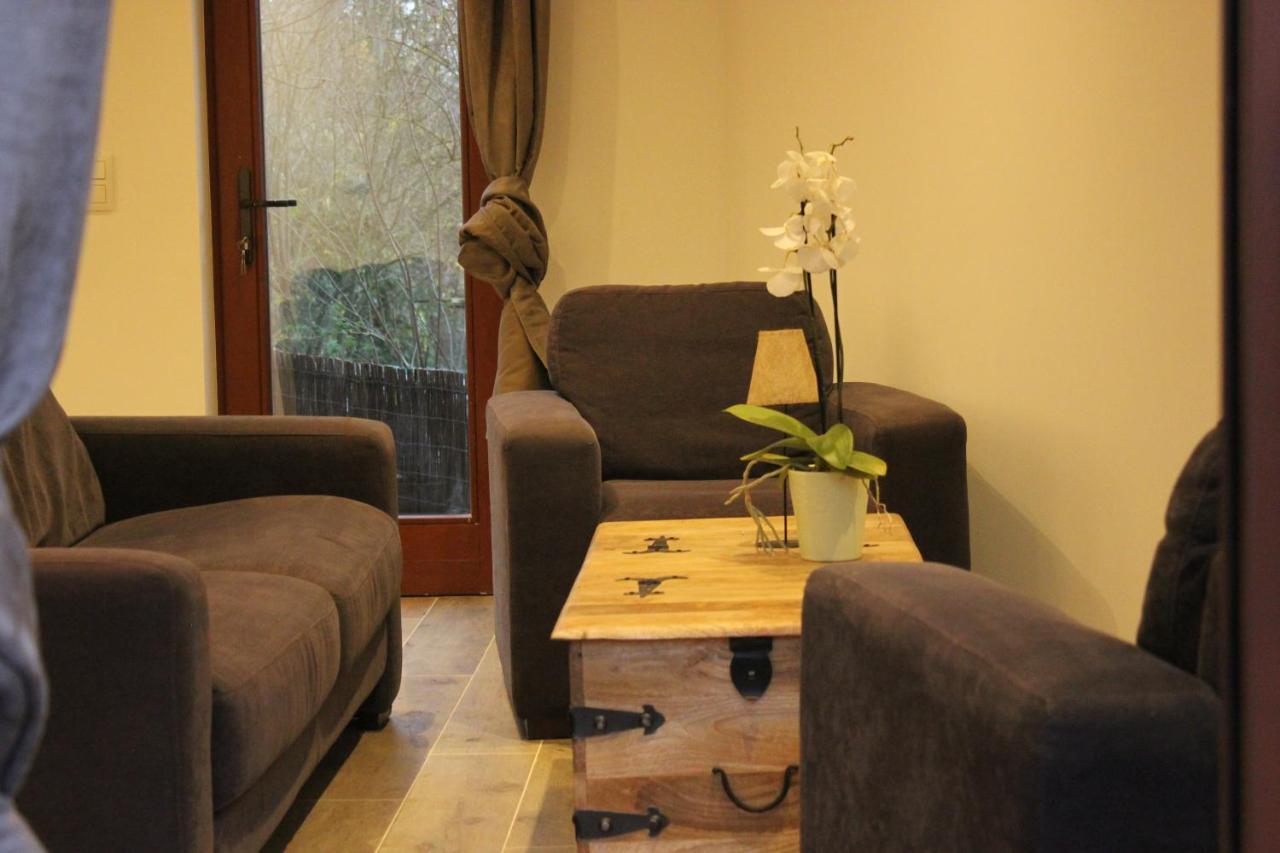 Maison Neuve En Bois Pres De Pairy Daisa Brugelette Exteriér fotografie